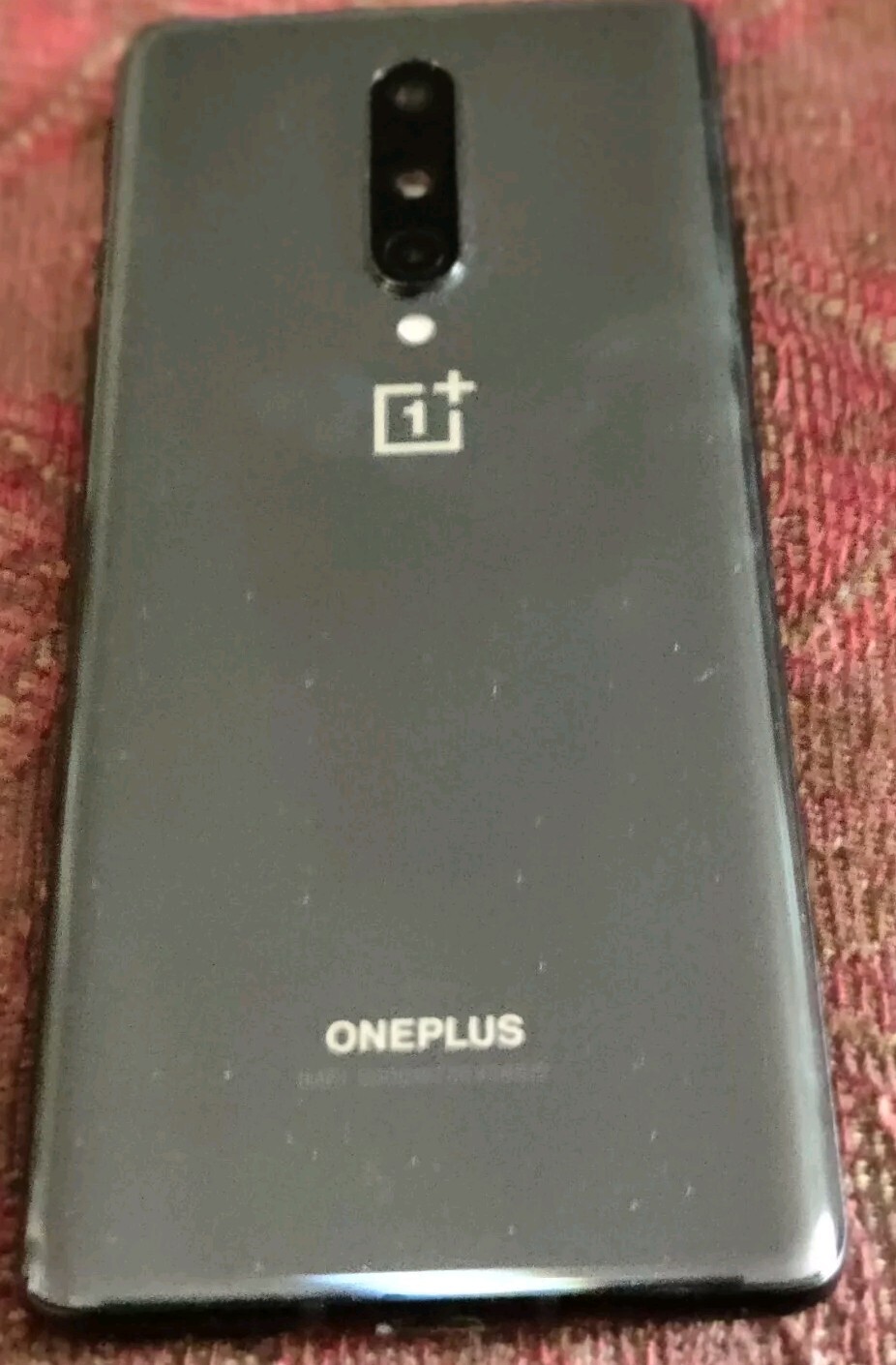 OnePlus 8-128GB – Onyx Black (T-Mobile) (Single-SIM)…(Excellent Condition!)