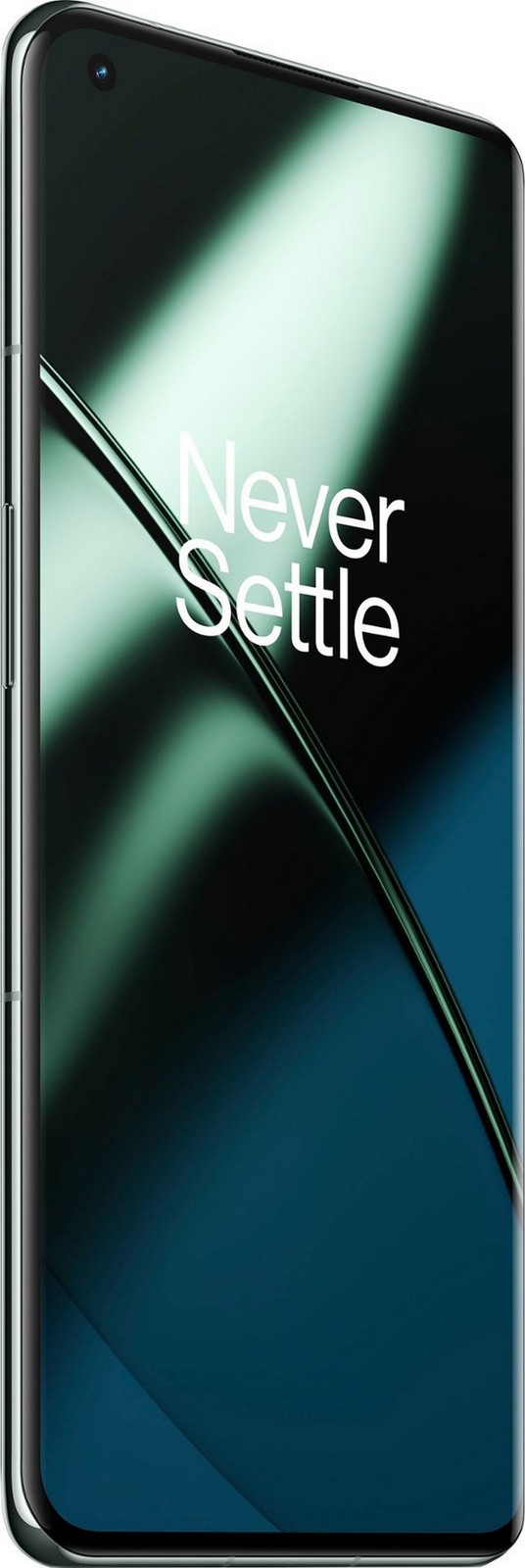 OnePlus 11, Fully Unlocked | Green, 256GB, 6.7 in Screen, Batt 90%+ | Grade B-