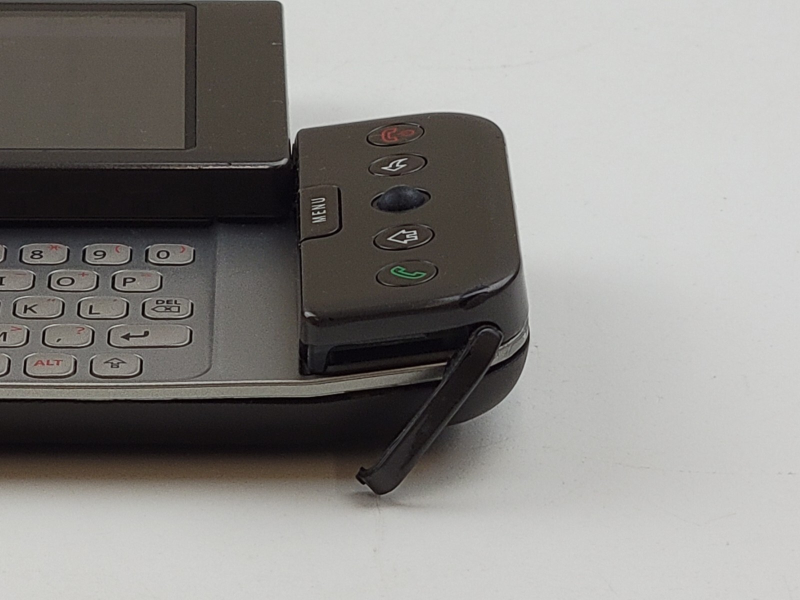HTC Dream Google G1 (DREA100) 128MB (T-Mobile) Black Android Smartphone – J4326