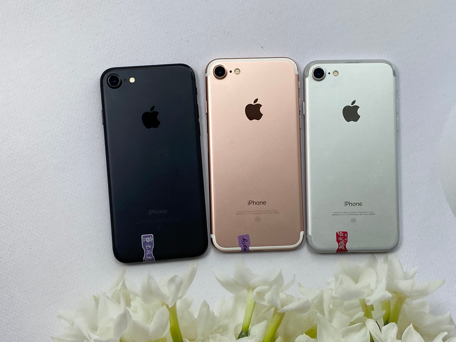 Original Apple iPhone 7 32/128/1256GB Factory Unlocked Excellent All Colors
