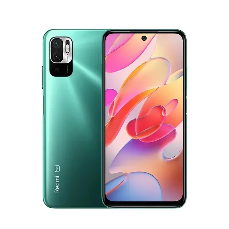 Xiaomi Redmi Note 10 6.5″ 4/128GB 6/128GB 8/128GB 8/256GB 5G Used Android Phone
