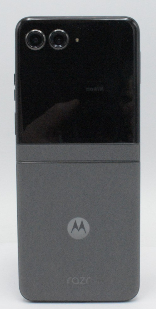 Motorola Razr 2024 256GB Koala Gray XT2453V (Straight Talk) ** FOR PARTS ONLY **