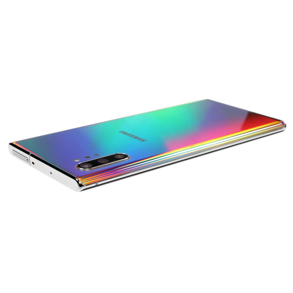 Samsung Galaxy Note10+ Plus SM-N975F/DS 512GB DUAL SIM Unlocked OPEN BOX GLOW US