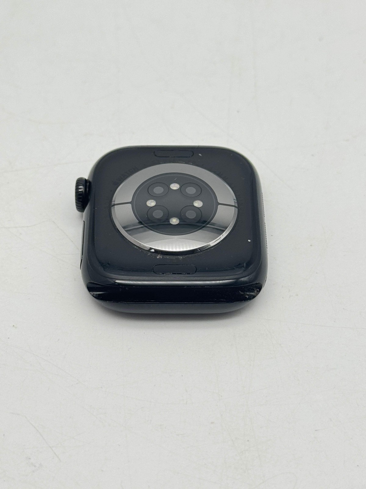 Apple Watch Series 10 42mm Jet Black Aluminum GPS + Cellular Used