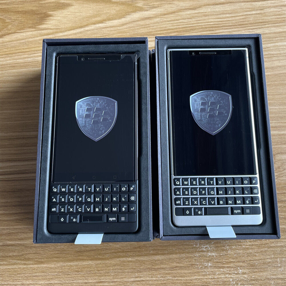 Blackberry Key2 Single or Dual SIM 64GB 4.5″ Android 8.1 Unlocked- New Unopened