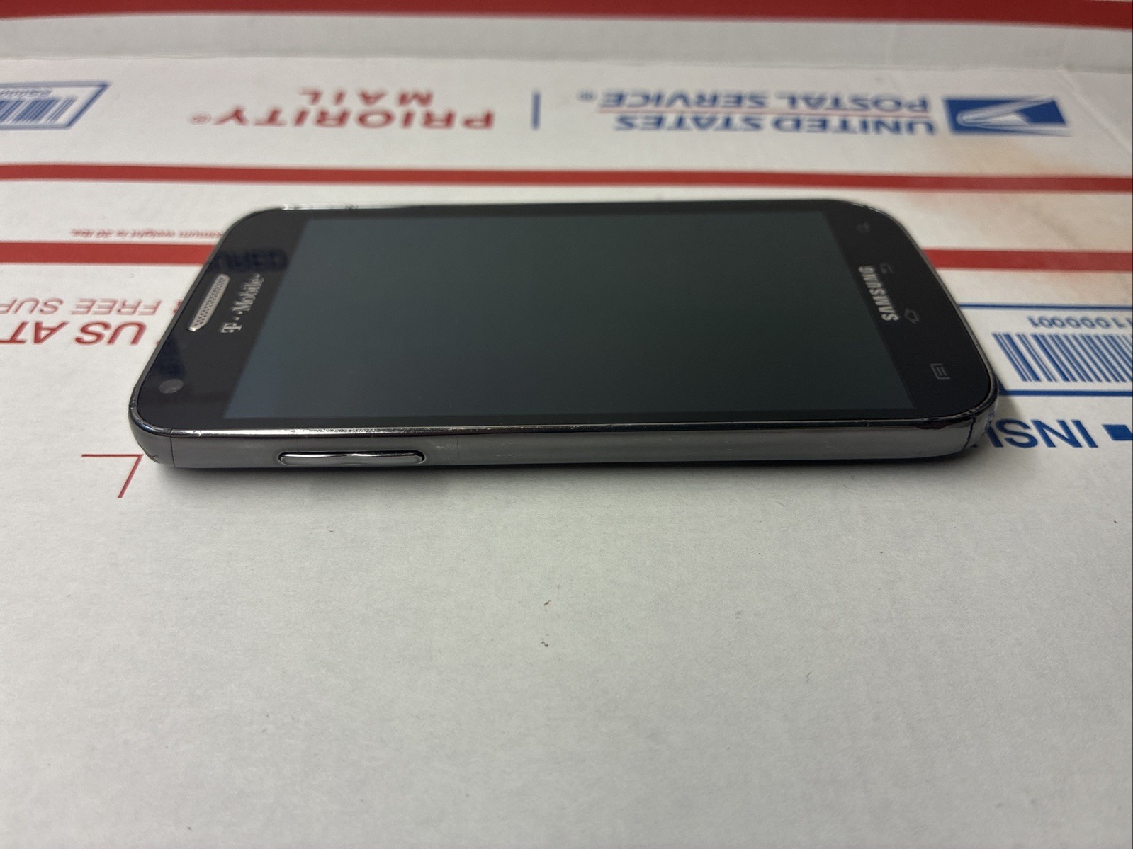 SAMSUNG GALAXY S2 (T-MOBILE) CLEAN ESN – WORKS