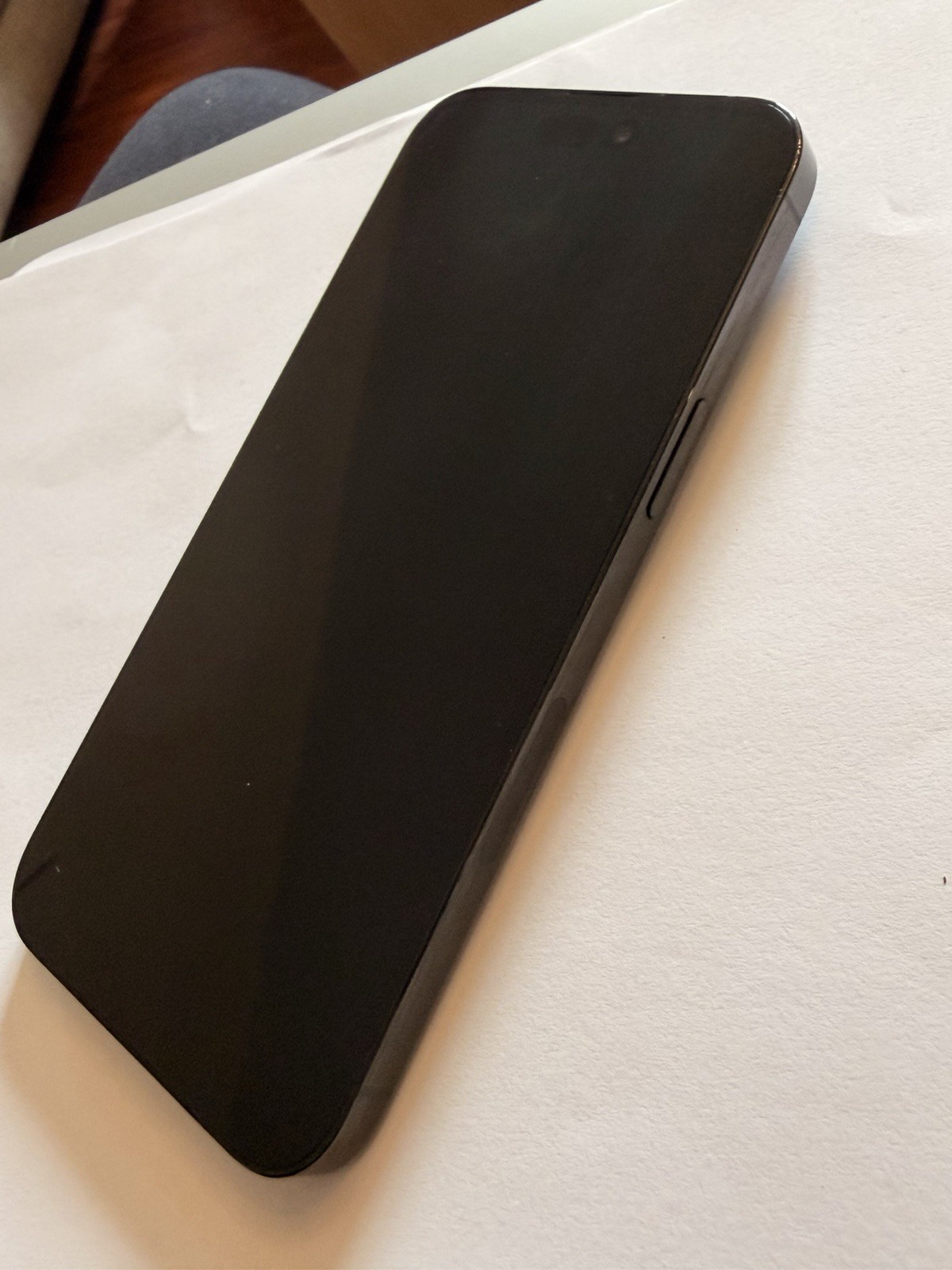Apple iPhone 14 Pro Max – 128 GB – Space Black (Unlocked) A2651 For parts