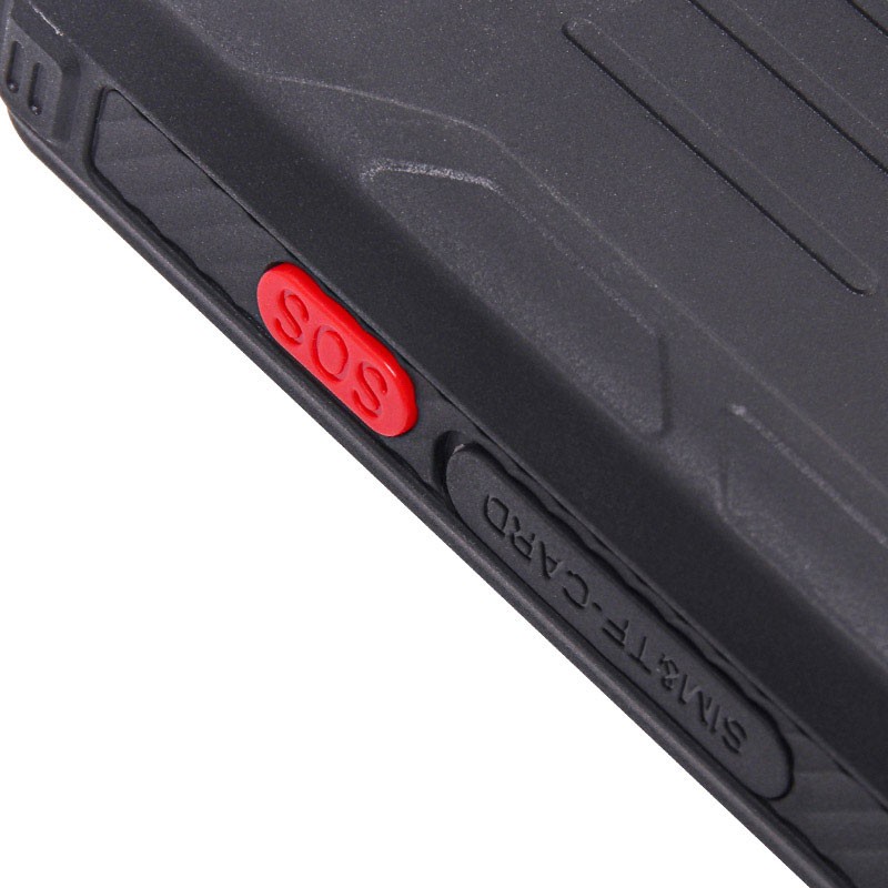MINI 4G LTE Android 14 Rugged Outdoor Cell Phone Waterproof Builder UNIWA R4001