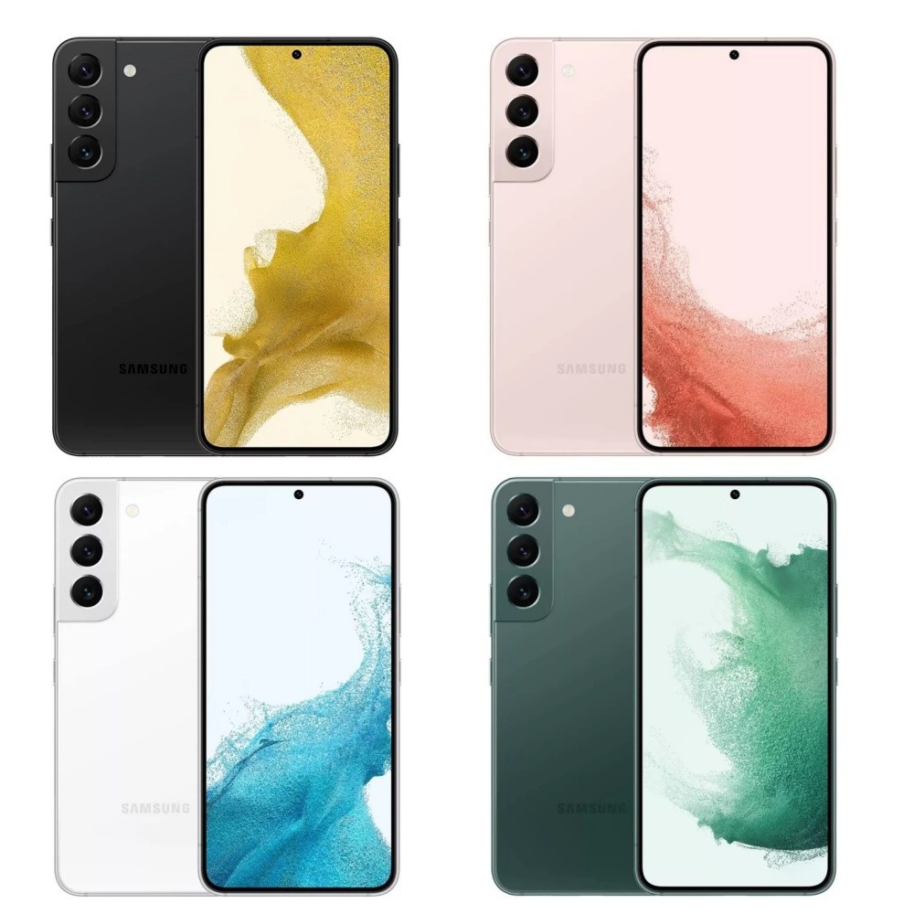 BRAND NEW SAMSUNG GALAXY S22+ PLUS (5G) SM-S906U1 256GB/128GB FACTORY UNLOCKED