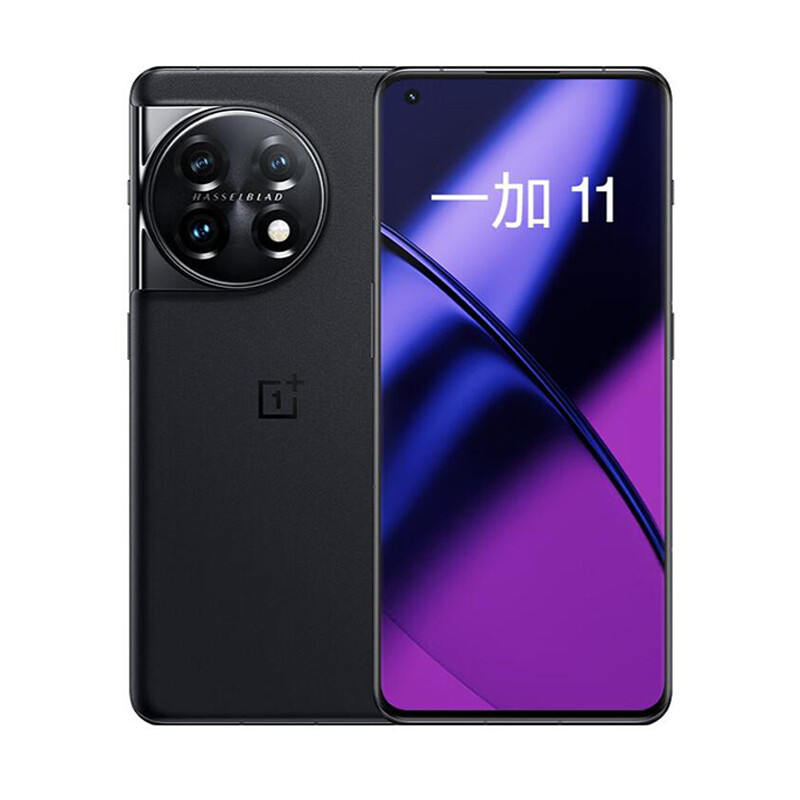 Original 6.7” Oneplus 11 Qualcomm Snapdragon 8 Gen 2 50MP Camera 5G Phone