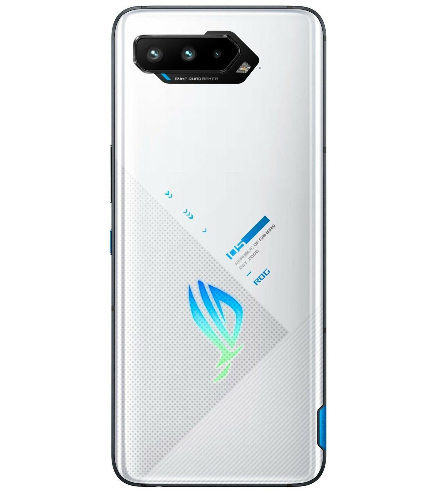 FOR PARTS – Asus ROG Phone 5 ZS673KS 128GB 12GB RAM Gaming (Factory Unlocked)