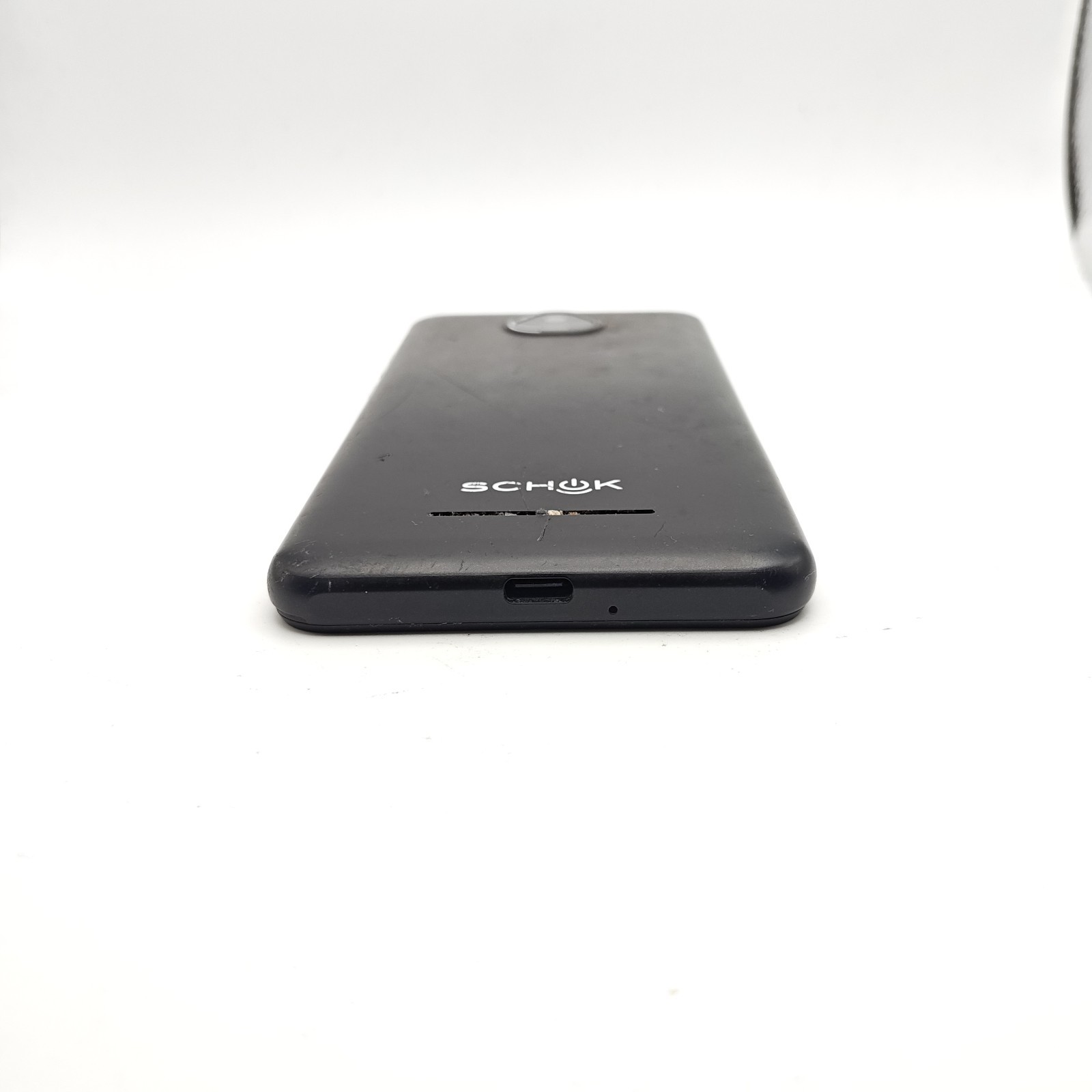 Schok Volt SV55 Smartphone (Unlocked) – 16GB Black #3784