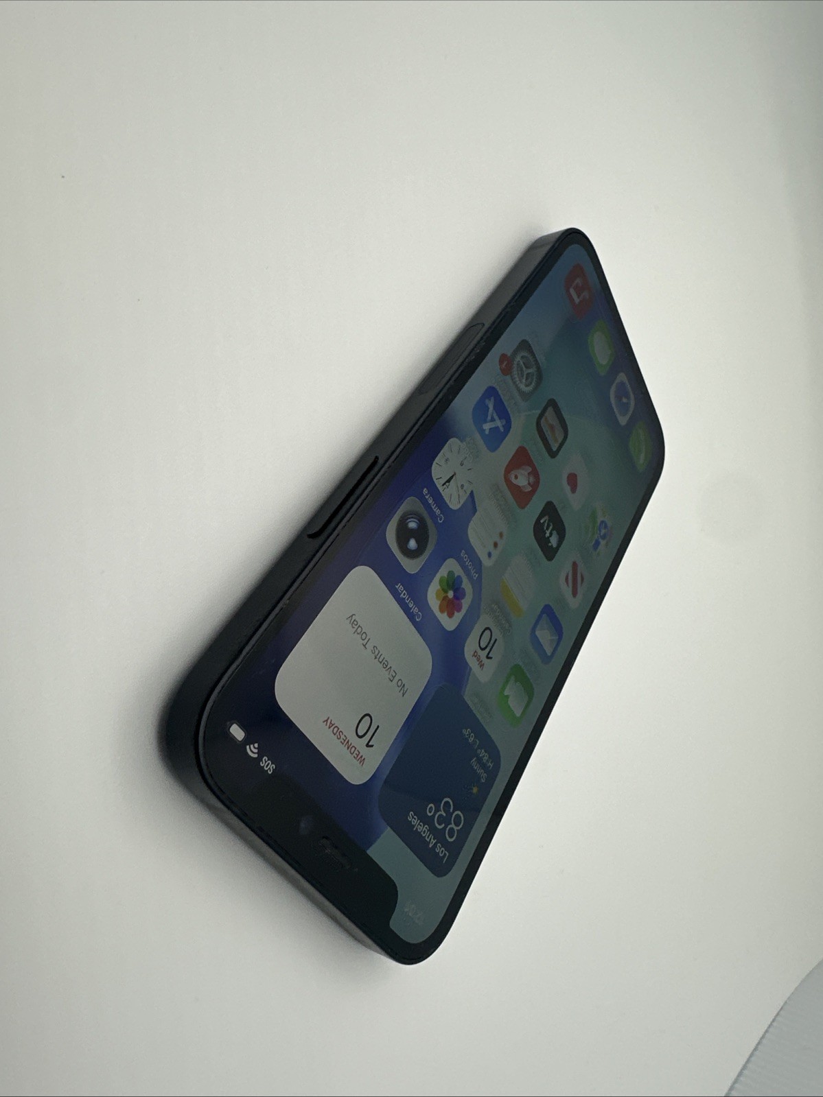 Apple iPhone 12 mini 64GB Factory Unlocked Good Used Condition Smartphone