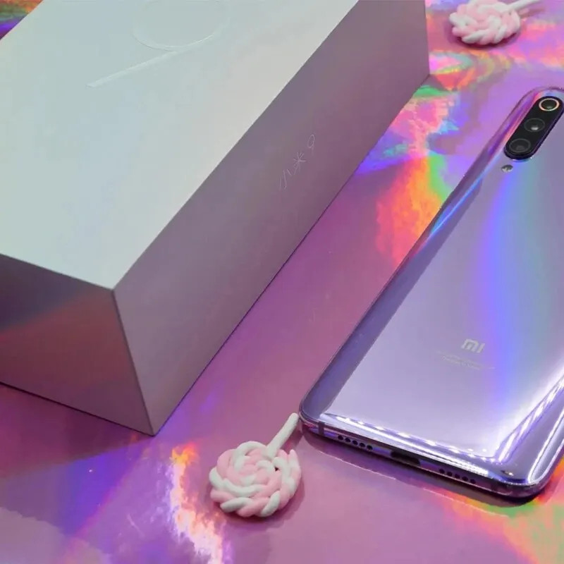 Unlocked Xiaomi Mi 9 4G 128/256GB 6/8GB RAM Dual SIM 6.39″48MP New sealed Google