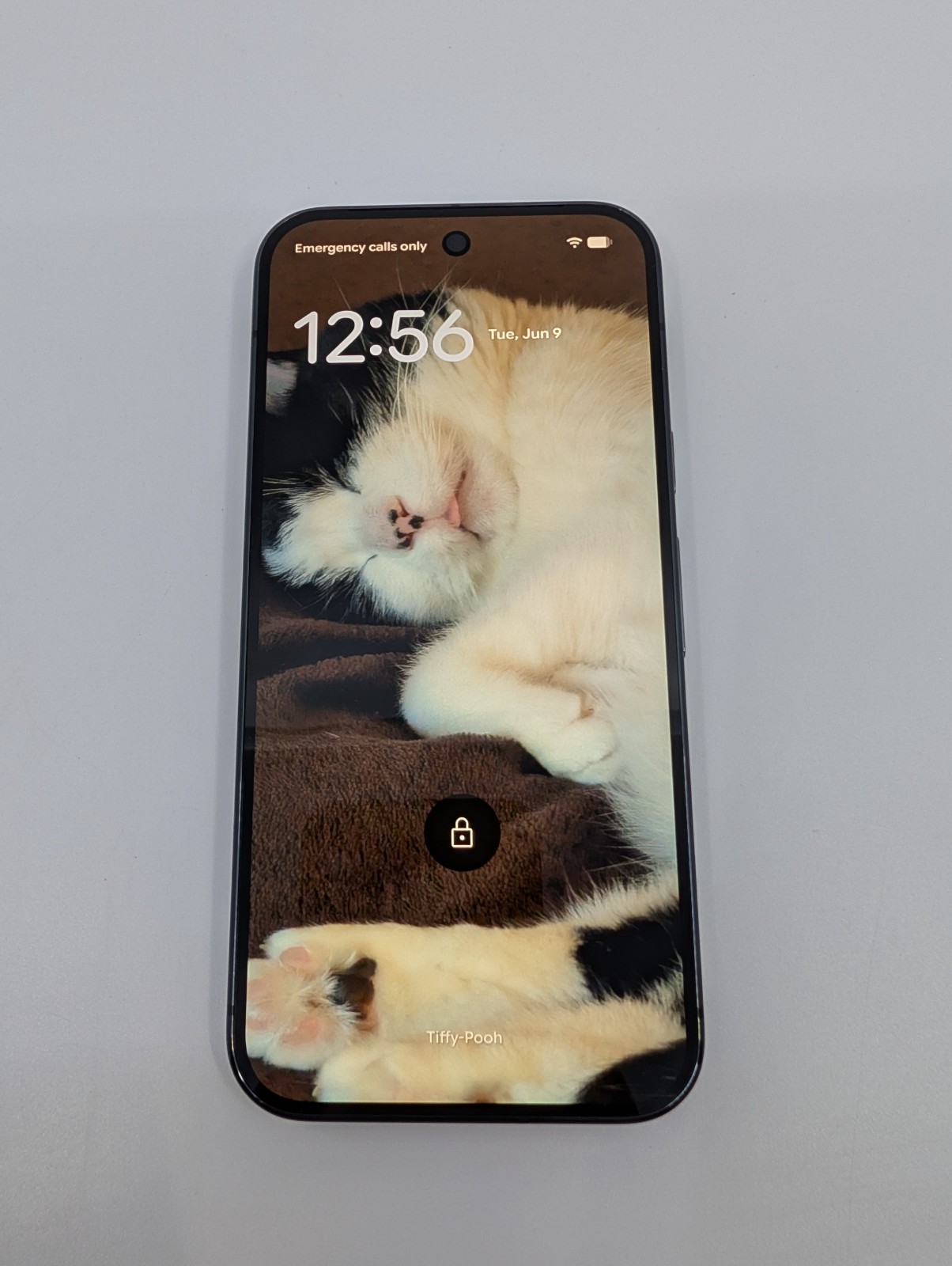 Google Pixel 10 Pro 128gb Obsidian AT&T Parts/Wifi Only