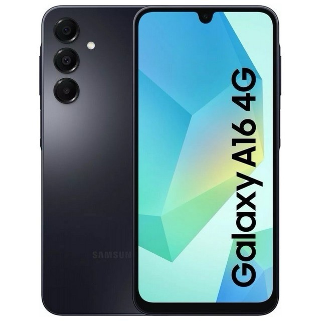 Samsung Galaxy A16 (DUAL SIM) + LED Flash + 13 MP Camera