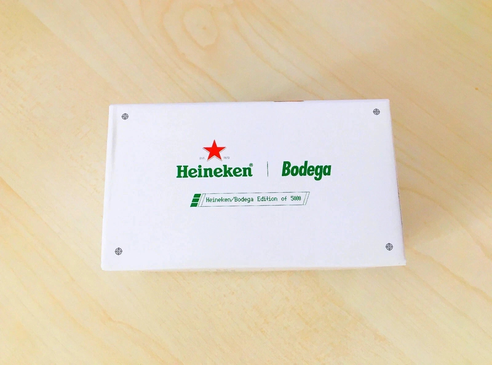 The Boring Phone – Heineken – Nostalgic Phone – Nokia HMD – Limited Edition