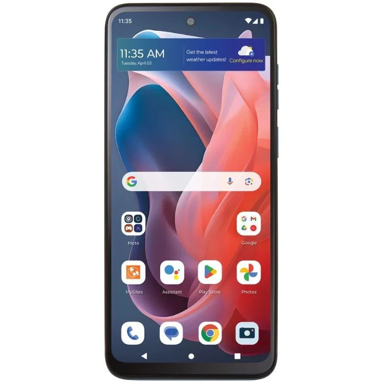 MOTO G PLAY 2024 64GB TRACFONE NEW