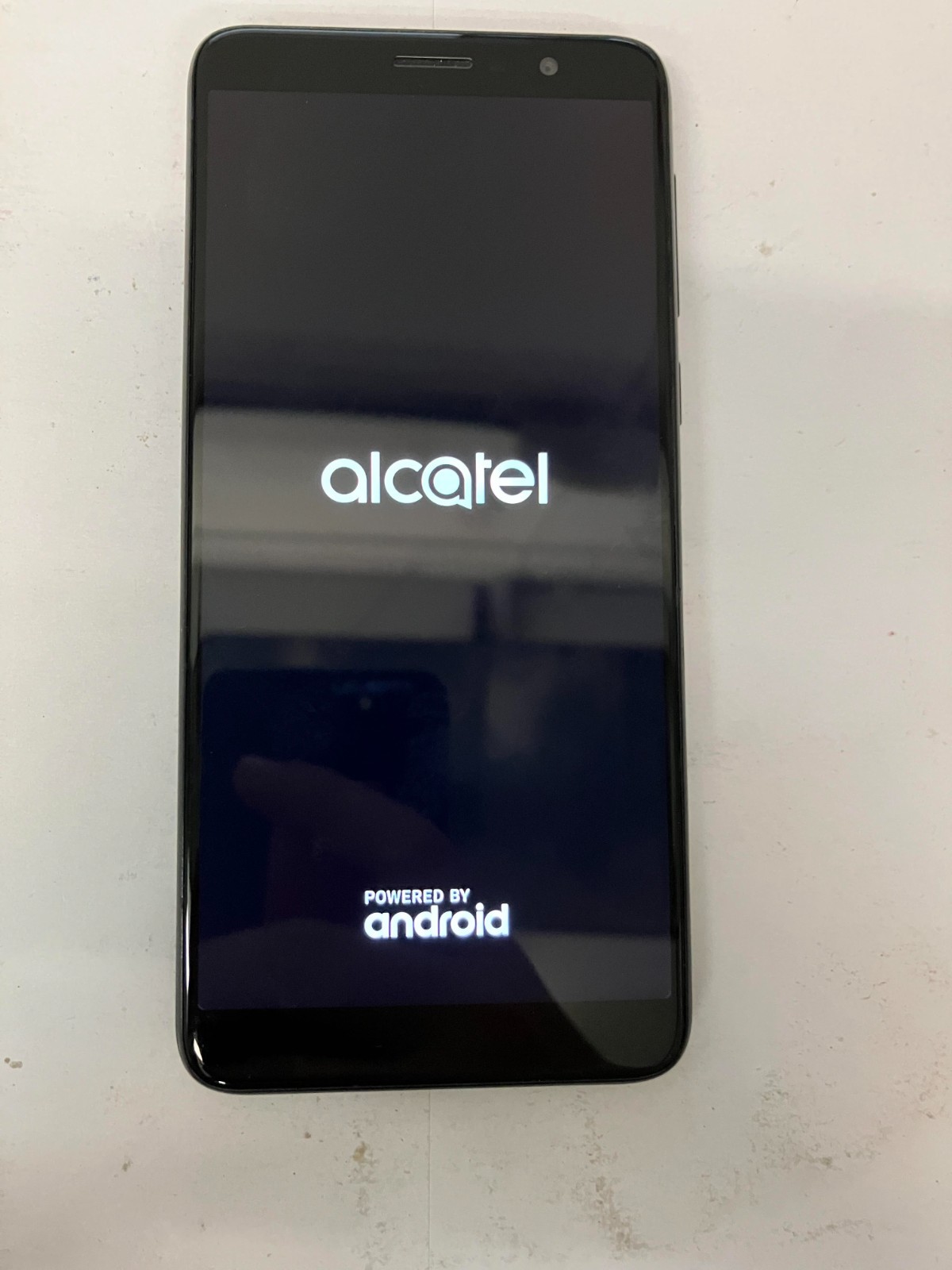 Alcatel Onyx – 32GB – Black (Cricket) ~m1733