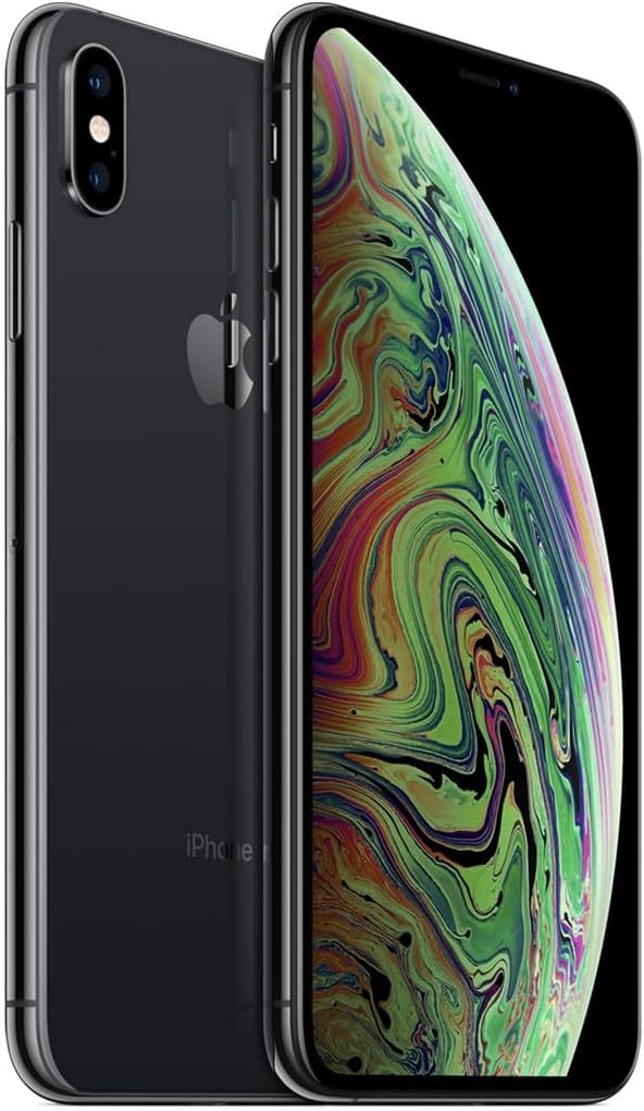 Apple iPhone XS Max – 6.5″ 64 GB – Space Gray (AT&T Only) A1921