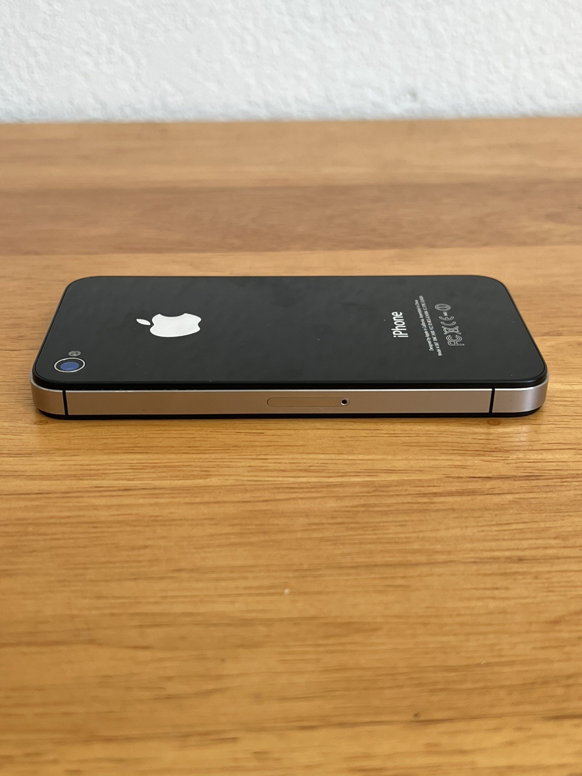 Apple iPhone 4s – 16GB – Black (Cellcom) Model A1387 Good Condition *y9y*