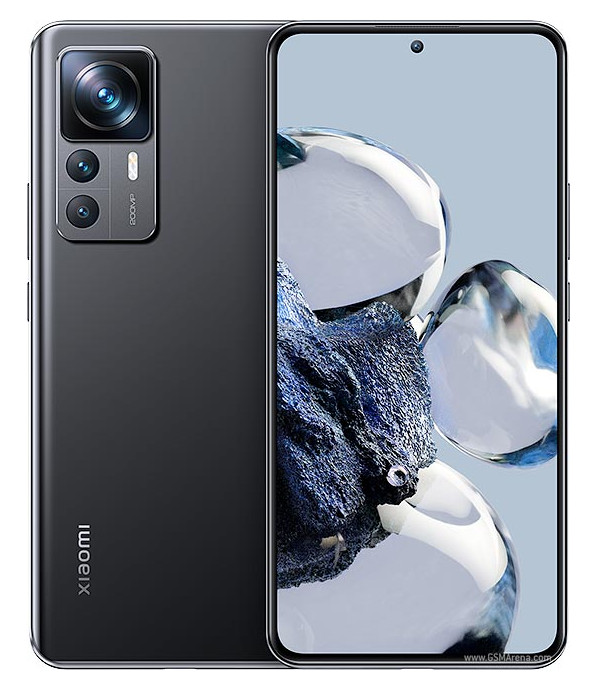 Xiaomi 12T PRO 5G Black – 8GB RAM – 256GB ROM – Global Version – NEW – Unlocked
