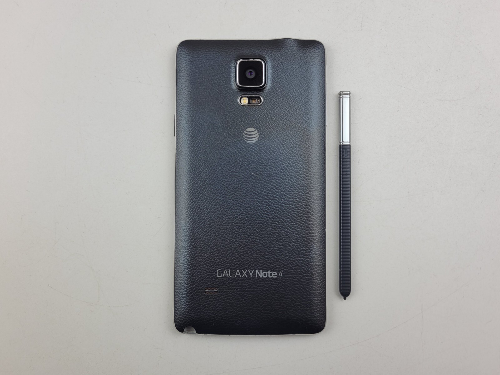 Samsung Galaxy Note 4 (SM-N910A) 32GB (AT&T) Smartphone – Clean IMEI – H0810