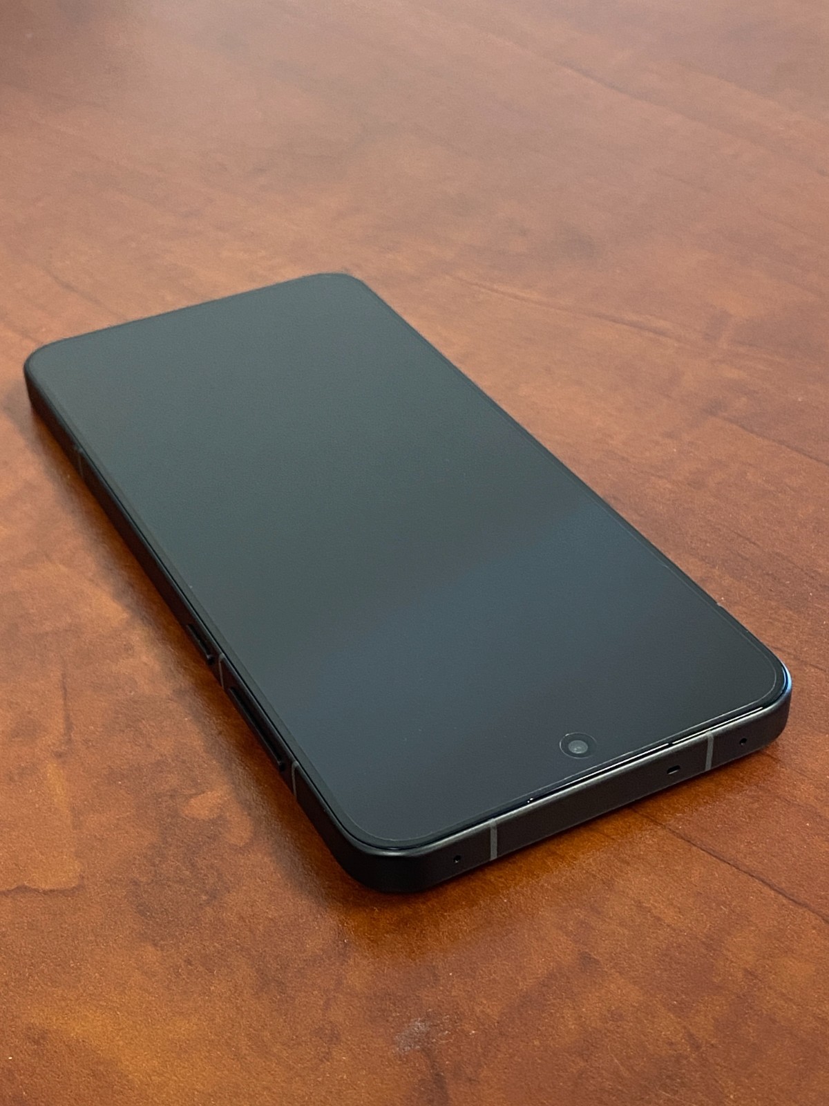 OnePlus 15R Charcoal Black 12GB+256GB US Unlock Excellent w 95%+ Battery Health