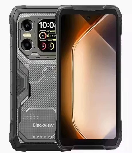 2025 New Blackview Xplore 1 (8GB + 4GB) RAM + 256GB or 512GB ROM Rugged Phone