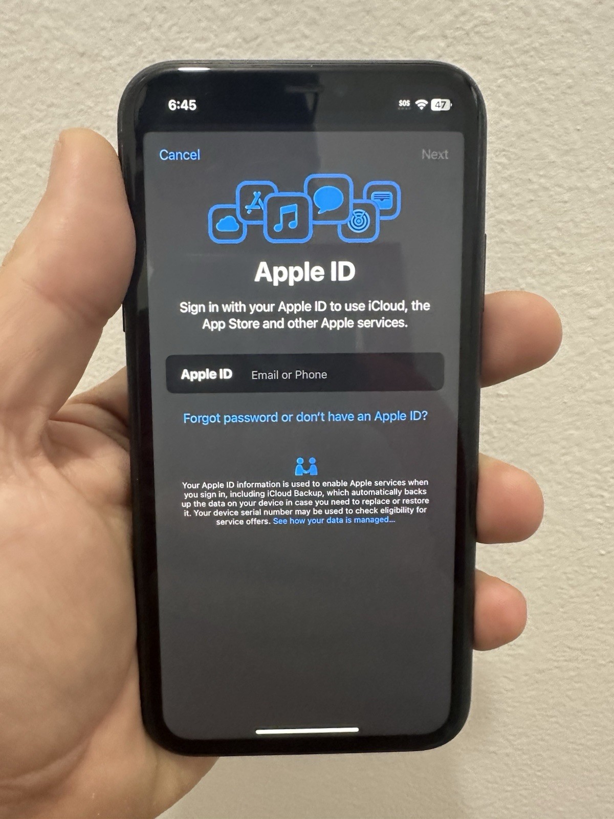 RARE iPhone 11 64g Unlocked Jailbroken iOS 16.5.1 • Trollstore /Dopamine /Sileo