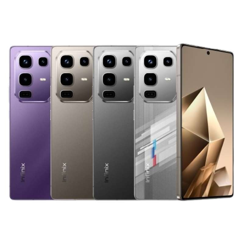Infinix Note 50X 5G Android Cell Phone (GREY/8GB+256GB/Dual SIM/Unlocked/NEW)