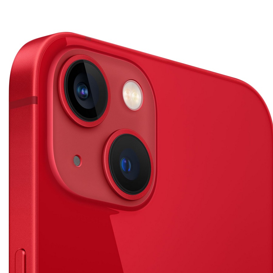 Apple iPhone 13 mini 256GB Unlocked 5.4″ – (Red) A2481 w/1 Year Warranty