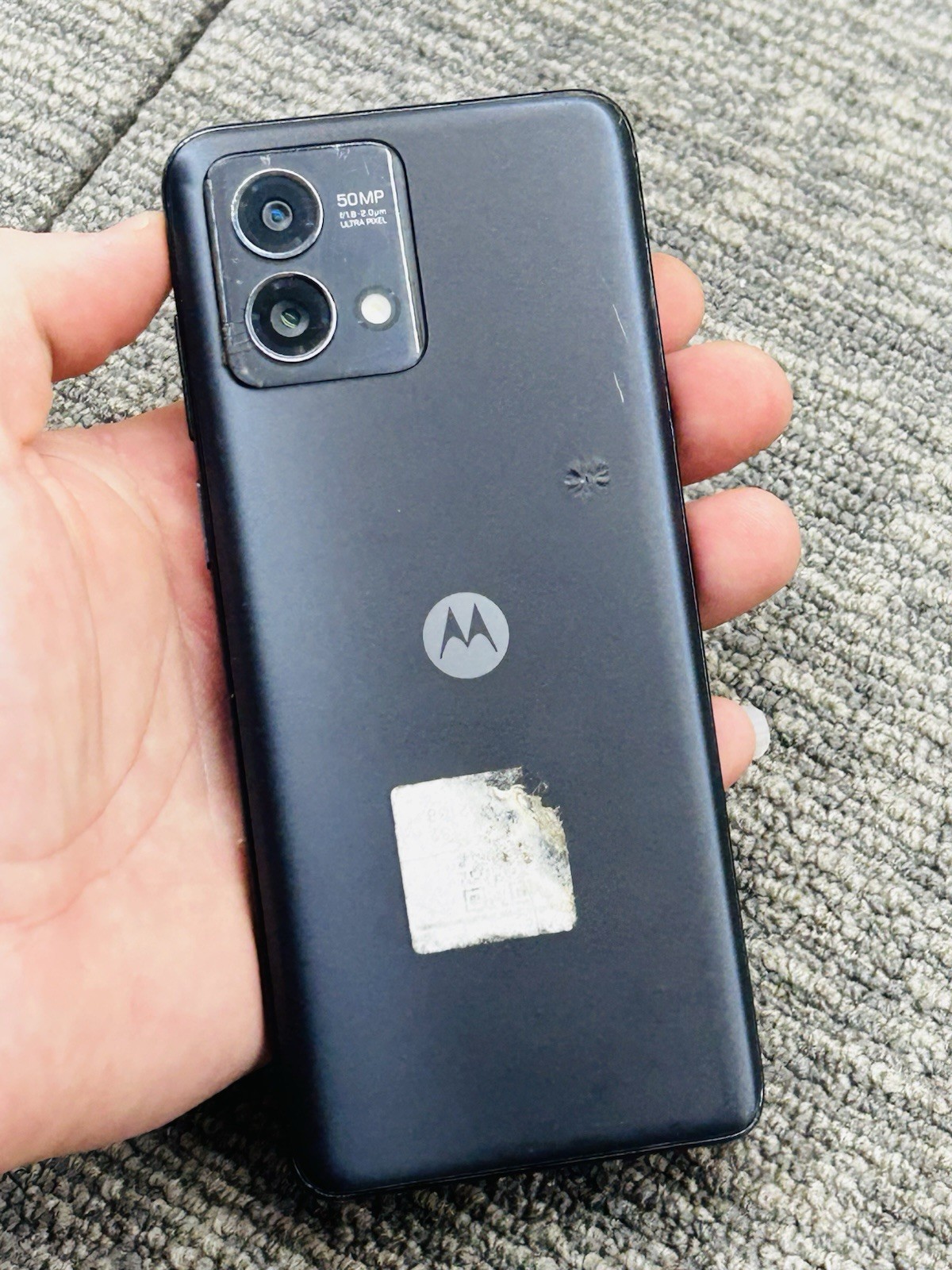 Please Read Motorola Moto G Stylus 5G 2023 XT2315 128GB – 0273 Read