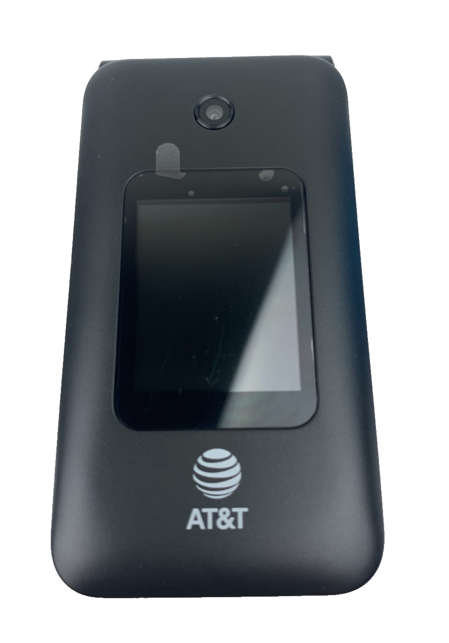 AT&T CINGULAR FLIP IV, FLIP PHONE MODEL U102AA, OPEN BOX