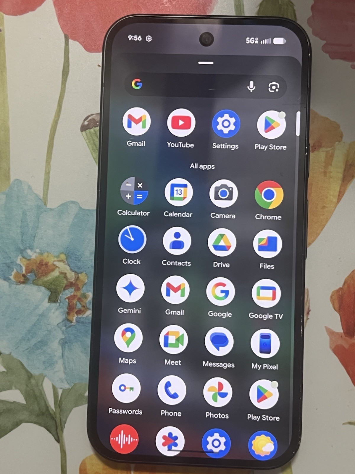 Google Pixel 10 – 128 GB – (Verizon)