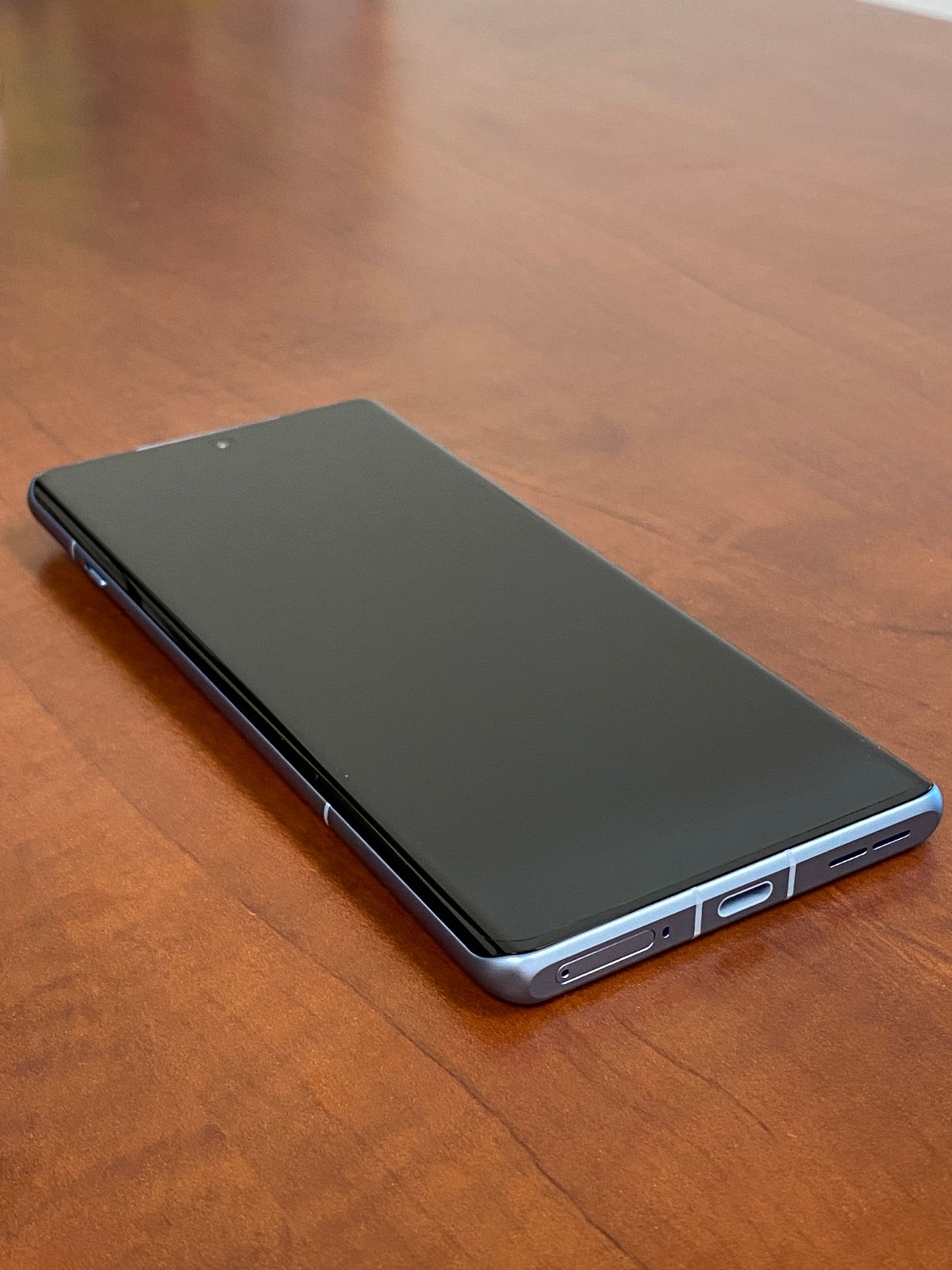 OnePlus 12R Cool Blue 16GB+256GB US Unlock Excellent w 95%+ Battery Health