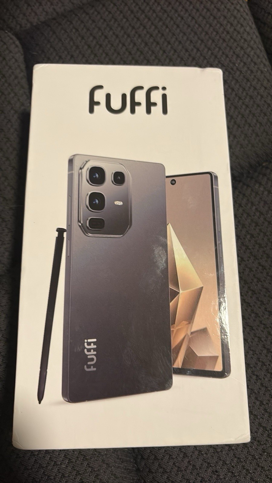 Fuffi OnePlus 5 Smartphone 128GB 8GB RAM Black w/ Box Open Box