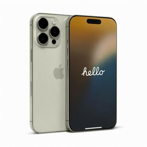 Apple iPhone 15 Pro Max 256GB Factory Unlocked Very Good Condition