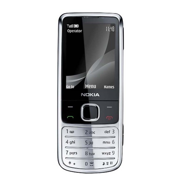 Original Nokia 6700 Classic MP4 Bluetooth 5.0MP 6700C Unlocked 3G Mobile Phone