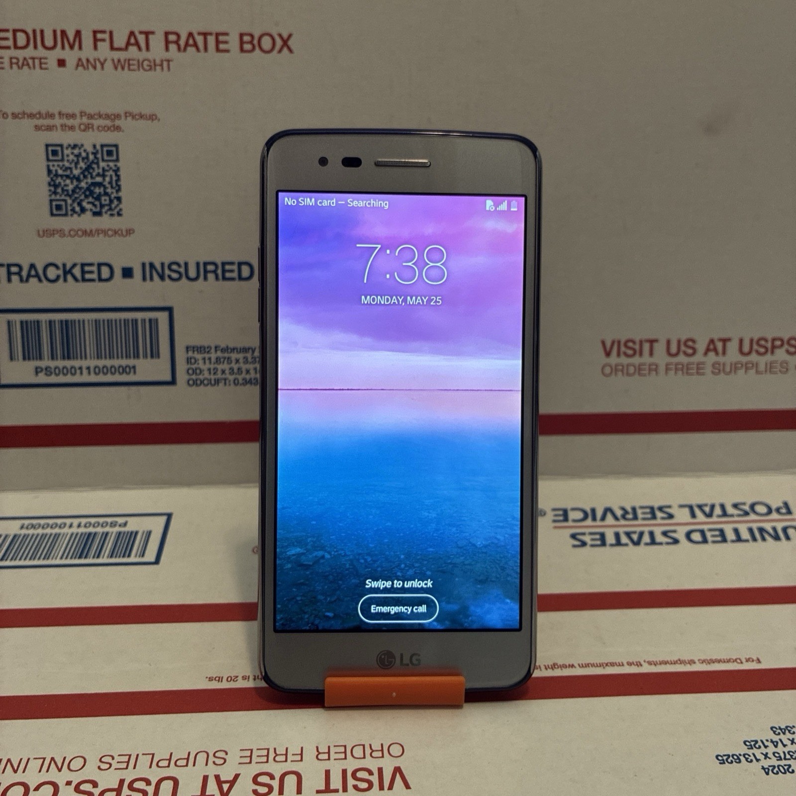 UNLOCKED LG 16GB Android LTE GSM Smartphone