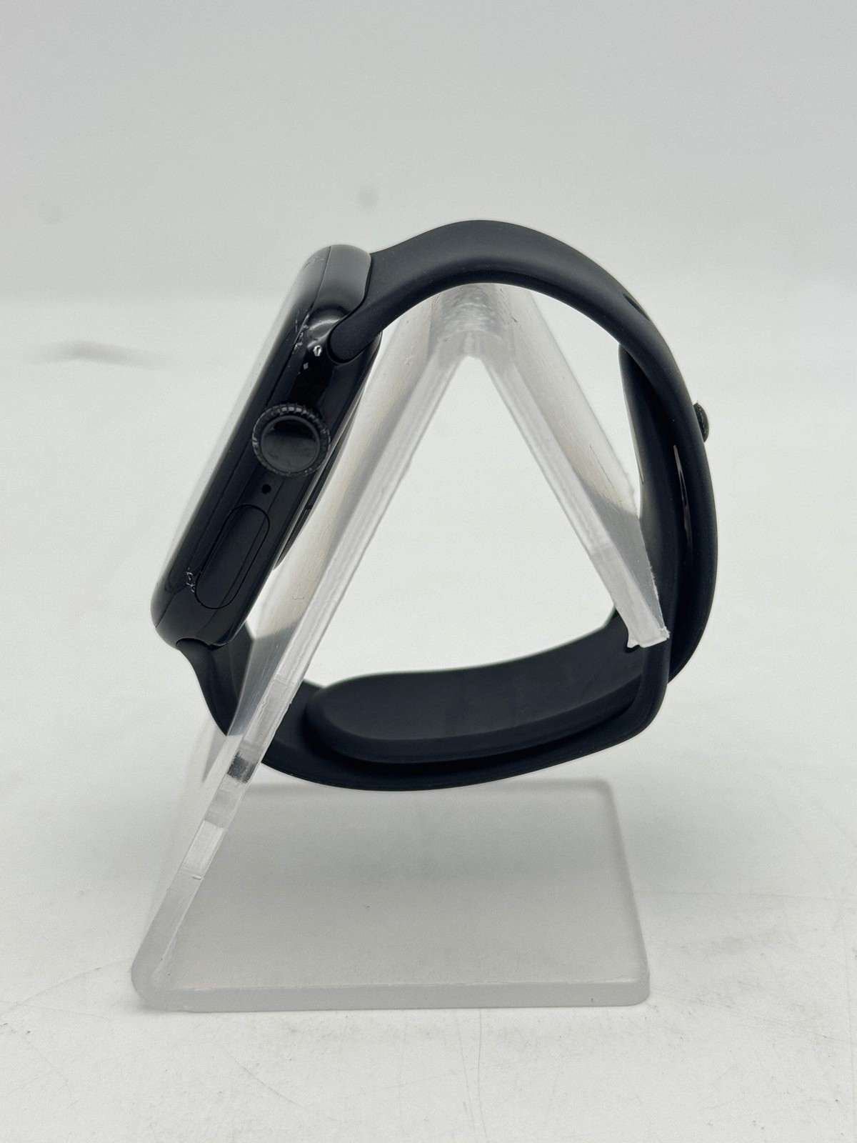 Apple Watch Series 10 42mm Jet Black Aluminum GPS + Cellular Used