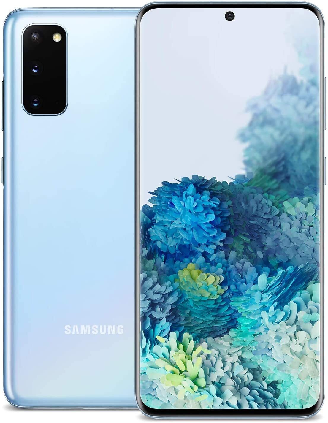 Samsung Galaxy S20 5G G981V – All Colors -VERIZON (Factory Unlocked)