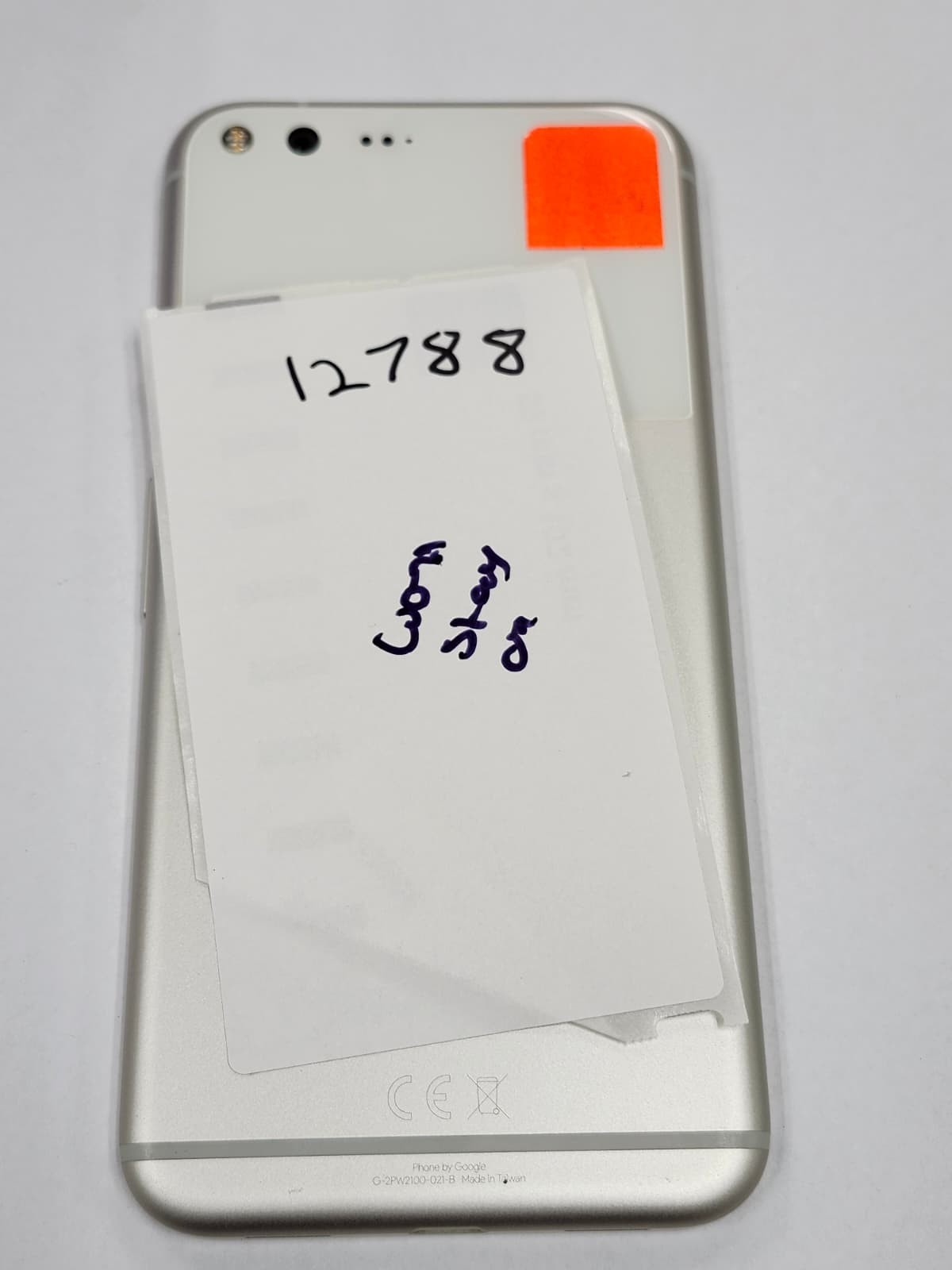 DEFECTIVE – Google Pixel XL – White – Unknown – 12788