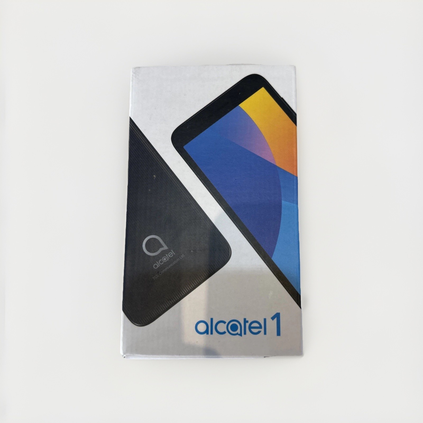 Alcatel 1 (16GB) 5.0″ Full View Display – Removable Battery – Dual SIM GSM Unloc