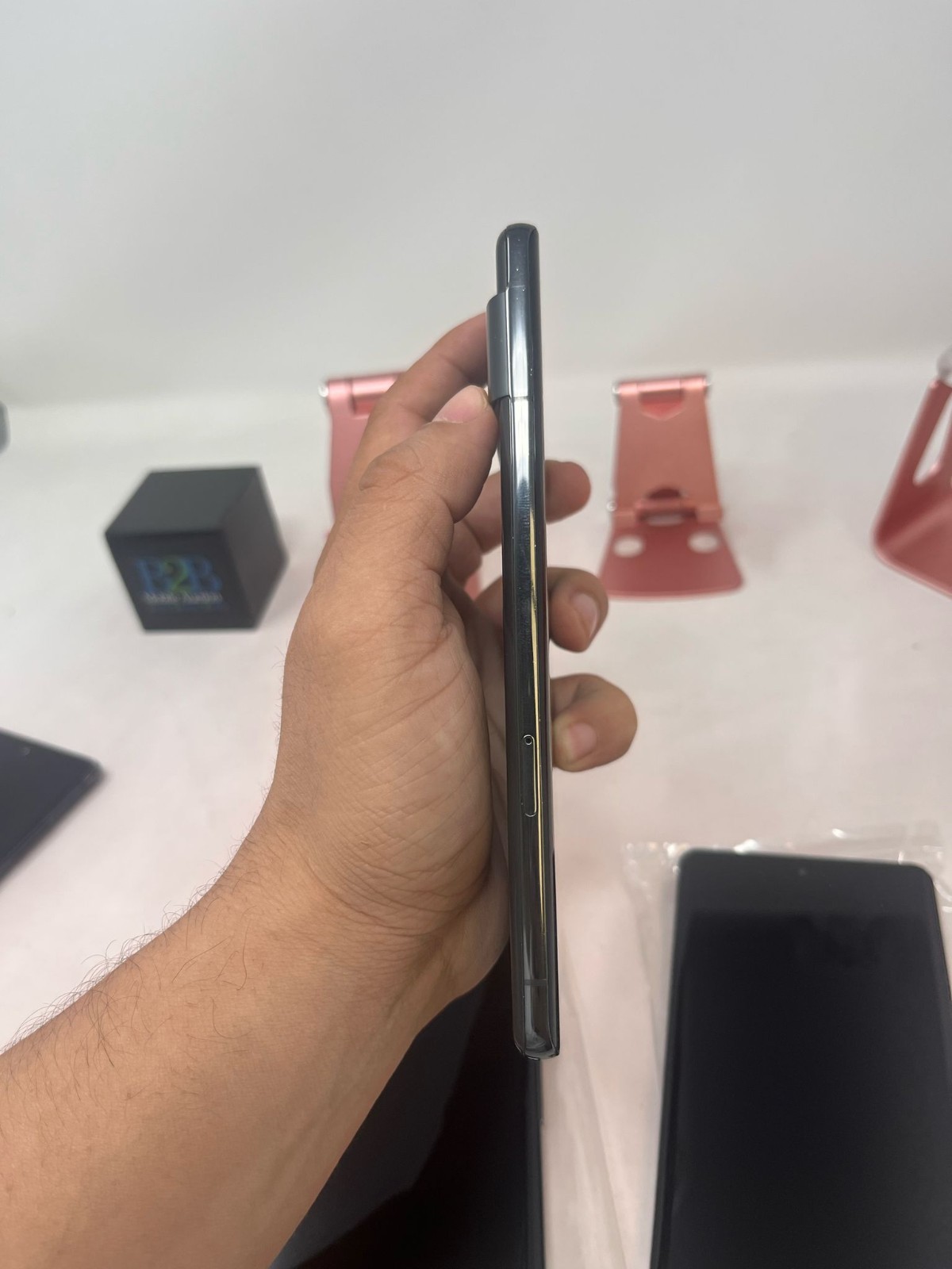 Google Pixel 7 Dual Sim 128GB 8GB Unlocked Black Good Condition