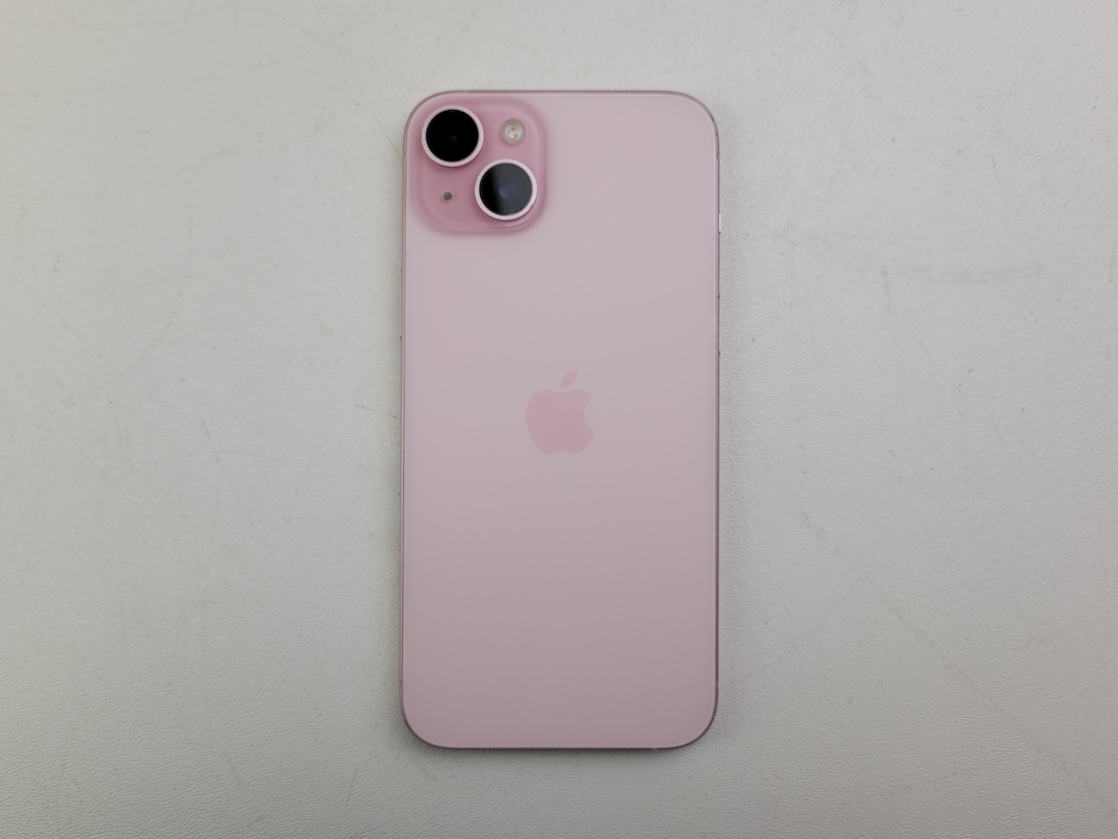 Apple iPhone 15 Plus (A2847) 128GB – Pink (Unlocked) – POOR CONDITION – H5221
