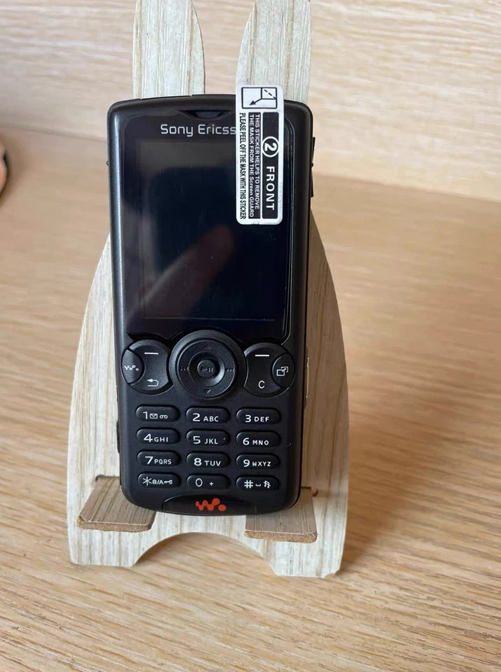 Sony Ericsson W810i Walkman 2MP Unlocked Mobile Cellular Phone+1 year warranty
