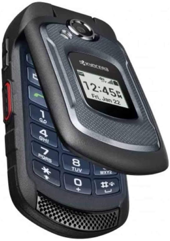 Kyocera DuraXE 4G LTE Rugged Flip Bell / Telus / Rogers Unlocked (E4710) CANADA