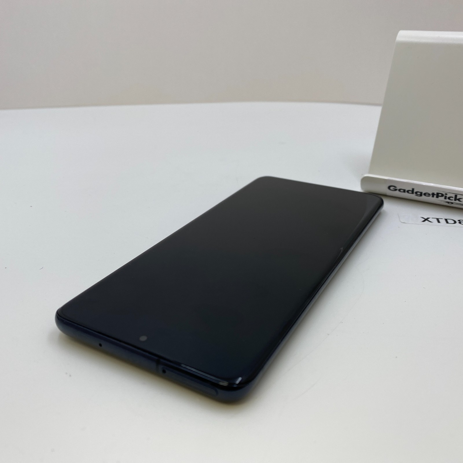 Samsung Galaxy S20+ 5G SM-G986U – 128GB – Cosmic Black (Unlocked) – Very Good