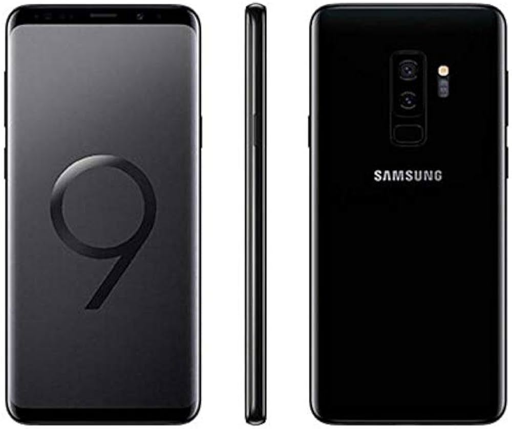 Samsung Galaxy S9+ Plus 64GB G965U T-Mobile/Unlocked – Very Good – Light Burn